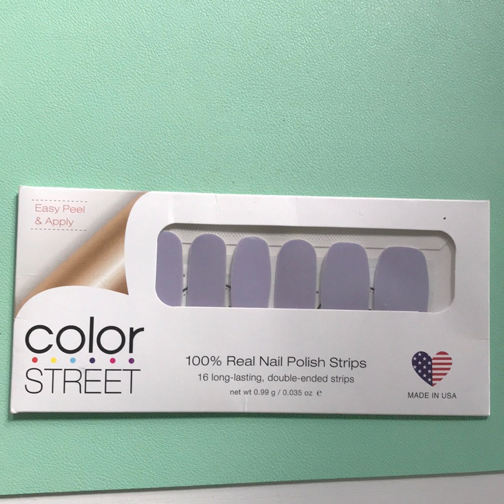 Color street nails